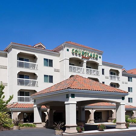 Courtyard Novato Marin/Sonoma Hotel Exterior photo